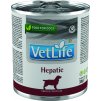 vet life HEPATIC canine 300g@print