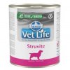 vet life natural dog konz struvite 300g