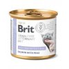 Brit VD Cat GF konz. Gastrointestinal 200g