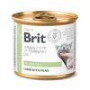Brit VD Cat GF konz. Diabetes 200g