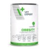 VetExpert VD 4T Obesity Dog konzerva 400g