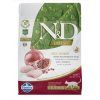 N&D CAT PRIME Neutered Chicken&Pomegranate 300g