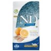 N&D OCEAN CAT GF NEUTERED Adult Herring &Orange 300g