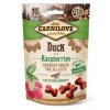 Carnilove Cat Crunchy Snack Duck&Raspberries 50g