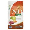 N&D CAT PUMPKIN Venison & Apple 300g