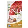 N&D CAT QUINOA Skin&Coat Quail & Coconut 300g
