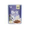 Brit Premium Cat D Fillets in Jelly with Beef 85g