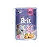 Brit Premium Cat D Fillets in Jelly with Chicken 85g