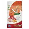 N&D Pumpkin CAT NEUTERED Quail & Pomegranate 300g