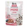 Brit Care Dog Mini Puppy Lamb fillets in gravy 85g