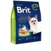 Brit Premium Cat by Nature Sterilized Salmon 800g