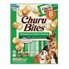 Churu Dog Bites Chicken wraps Chicken+Tuna 8x12g