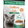 Calibra Cat Life kapsa Adult Duck in gravy 85g