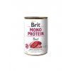 Brit Dog konz Mono Protein Beef & Rice 400g