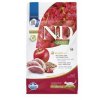 N&D CAT QUINOA Hairball Duck & Cranberry 1,5kg