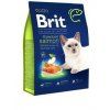 Brit Premium Cat by Nature Sterilized Salmon 300g