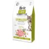 Brit Care Cat GF Sterilized Immunity Support 7kg