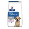 Hills Can. PD Derm Complete Puppy 4kg