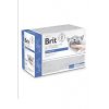 Brit VD Cat Pouch fillets in Gravy Recovery 12x85g