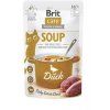 Brit Care Cat Soup with Duck 75g