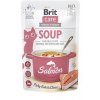 Brit Care Cat Soup with Salmon 75g