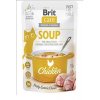 Brit Care Cat Soup with Chicken 75g