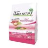 Unica Natura Cat Outdoor Raw Ham, rice and beans 1,5kg