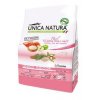 Unica Natura Cat Indoor Salmon, rice and apples 1,5kg