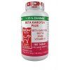 Giom S Beta-karoten plus 180 tbl+25%zdarma