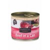 Topstein konz. Hovězí v plechu 200g