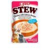 Churu Cat CIAO Stew Chicken with Salmon Recipe 40g