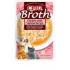 Churu Cat CIAO Broth Chicken with Salmon Recipe 40g