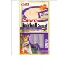 Churu Cat Hairball Tuna Recipe 4x14g