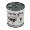 BOHEMIA vývar s kousky masa - Hovězí 140ml
