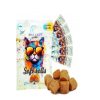 Pamlsek FINE CAT Soft Roll kuřecí s lososem 5x10g