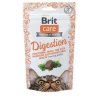 Brit Care Cat Functional snack digestion 50g