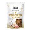 Brit Jerky Chicken with Insect Meaty Coins 200g