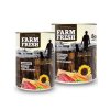 Topstein konz. Farm Fresh Goat with Carrots 400g