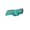 Obleček Hurtta Monsoon coat II ECO paví zeleň 60