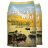 Taste of the Wild High Praire 2 x 12,2 kg