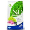 N&D Grain Free DOG Adult Mini Lamb & Blueberry 2,5kg