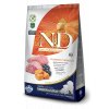 N&D GF Pumpkin DOG Puppy M/L Lamb & Blueberry 12kg