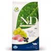 N&D Grain Free Cat Adult Lamb & Blueberry 5kg