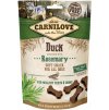 carnilove snacks dog duck and rosemarry 200g product large