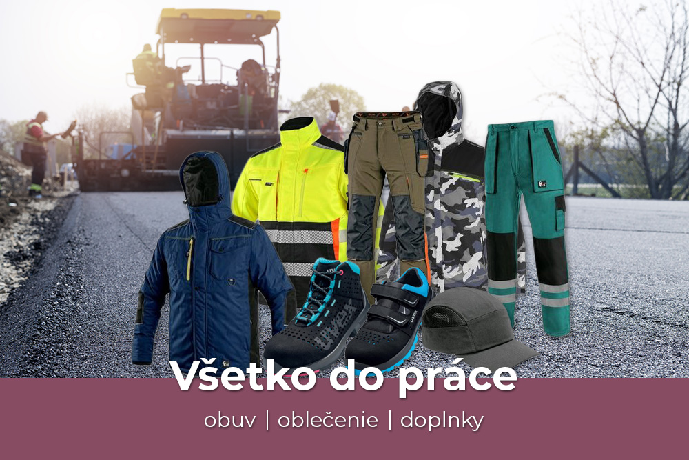 Všetko do práce