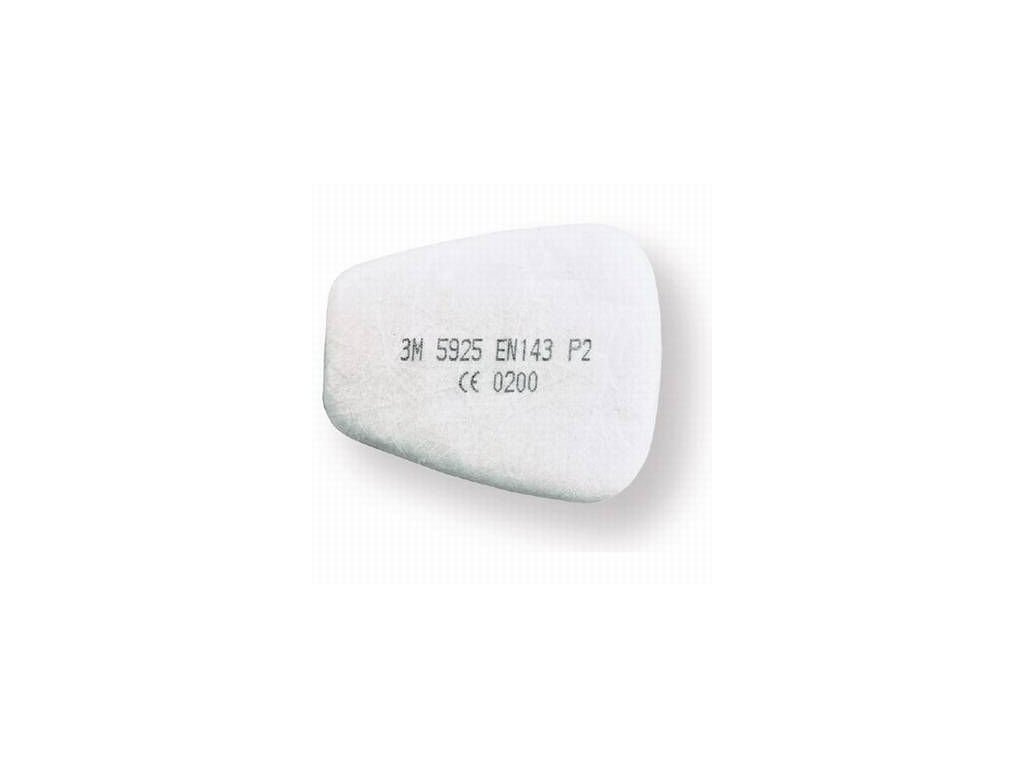 3M 5925 - P2 particle filter