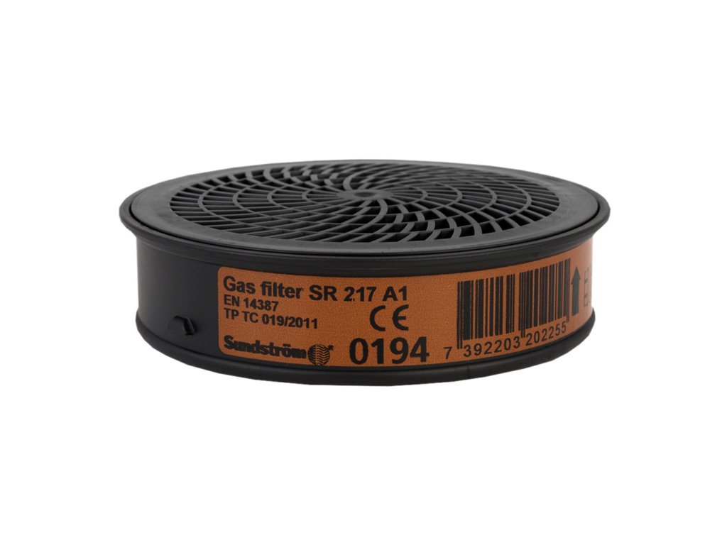 Protiplynový filter SR 217 A1 gas filter