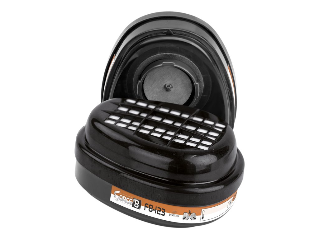 JSP filter A2P3 pre Maximask/FORCE8