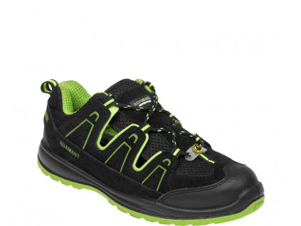 c61030v65 alegro green sandal 3 front