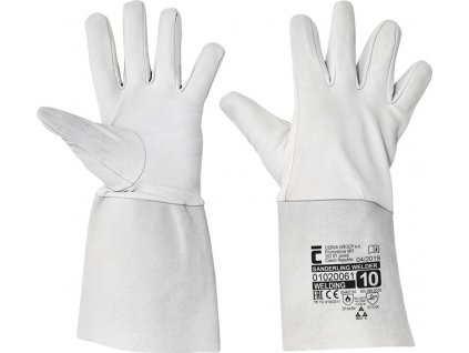 Rukavice SANDERLING WELDER